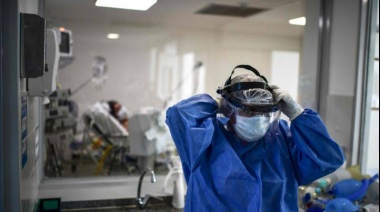 Confirmaron 272 nuevas muertes y 13.667 casos en las últimas 24 horas