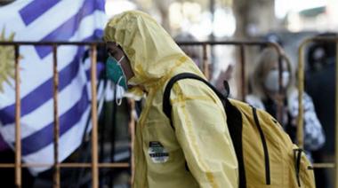 Uruguay y Brasil pagan las consecuencias de la falta de acción ante la segunda ola