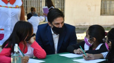 Los ministros de educación de todo el país ratifican las clases presenciales