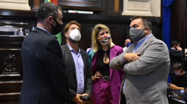 Rovella: “La UCR quiere el poder para que el país deje de ser una bolsa de pobreza e indigencia”