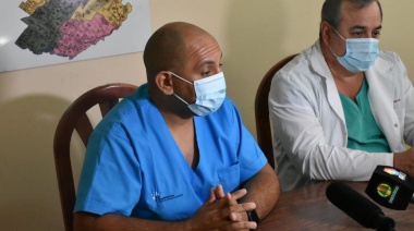 Tornquist celebró la inauguración  y presentación de la Unidad de Terapia Intensiva Municipal
