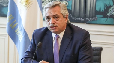 El presidente Alberto Fernández anunció nuevas medidas de restricción ante el aumento de contagios