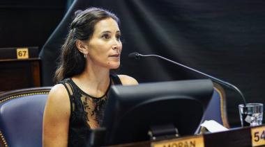 Moran: “Hay que trabajar por la salud de la gente, no sacar rédito político de una situación tan drástica”