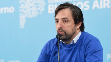 Kreplak afirmó que de controlarse la suba exponencial de casos, "se retomará las clases presenciales”