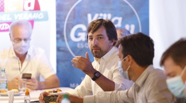 Kreplak advirtió que hay que evitar que “dentro de 10 o 15 días hayan 50 mil casos diarios”
