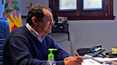 Julio César Marini: “Lamento que se haya politizado la pandemia, es una cuestión de salud”