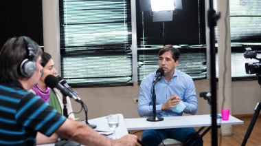 El intendente Flexas habló sobre el femicidio de Analía Maldonado en General Viamonte