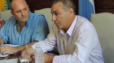 "El sistema de salud no cuenta con personal preparado para una pandemia”, dijo el Secretario de Salud de Lamadrid