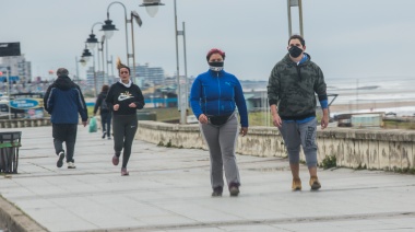 Alarma en Mar del Plata: Piden volver a una circulación esencial por quince días para evitar el colapso sanitario