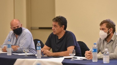 Jorge Macri enfatizó en "terminar con las peleas políticas dentro de nuestro espacio y con el oficialismo"