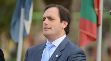 Acusan al intendente Rapallini de romper el aislamiento obligatorio tras volver de Estados Unidos