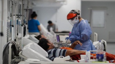 COVID-19 en Argentina: se confirmaron 561 muertos, la cifra más alta desde que inició la pandemia 