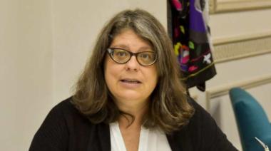 Delmas: “Fortalecer las áreas de género municipales es central porque esta problemática se atiende en el territorio”