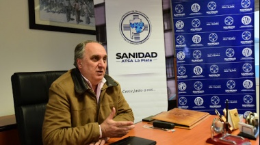 Desde ATSA piden a la sociedad tomar conciencia por el agotamiento del personal de salud