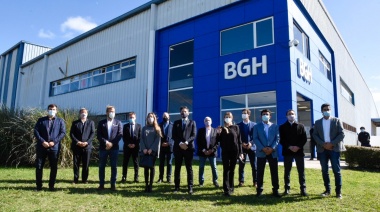 Espinoza sobre el Plan Juana Manso: “Con educación, tecnología y más inclusión tenemos futuro”