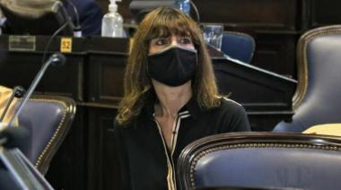 Diputada destacó el avance del Gobierno de Kicillof en las políticas para mejorar la Justicia