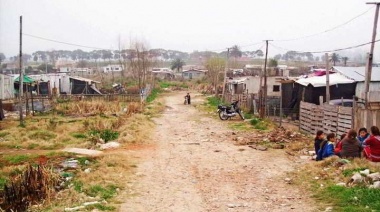 En La Plata crecen los nuevos Barrios Populares a un ritmo mayor que en el resto del país