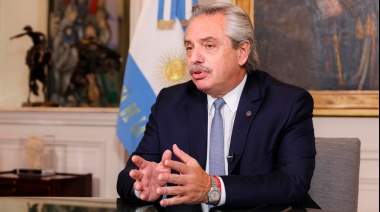 Alberto Fernández: "Los que más tienen deben colaborar con el 40% de los argentinos que la están pasando mal"