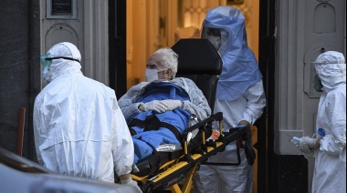 Coronavirus en la Argentina: informaron 17.381 nuevos casos y 496 muertes en 24 horas