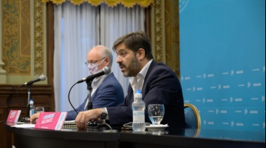 Bianco alertó: "7 de cada 10 personas que ingresan a terapia intensiva, fallecen"