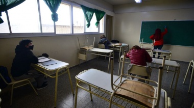 ¿Qué pasará con las bajas temperaturas y la presencialidad en las aulas?