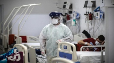 Coronavirus en el país: se reportaron 24.475 nuevos casos y casi 500 muertes