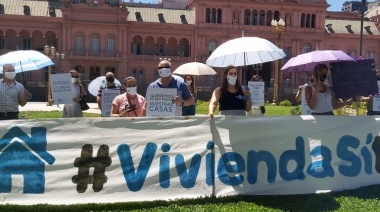 Ninguna cuota de crédito hipotecario UVA podrá superar el 35% del ingreso familiar