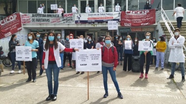 Segunda ola: Profesionales de la salud piden "endurecer las medidas" y "fortalecer al equipo de salud"