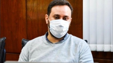 García sostuvo que para que los casos bajen, se necesitan "aislamientos más estrictos"