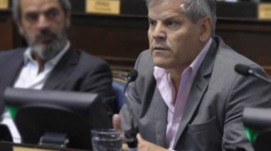 El diputado bonaerense Britos solicitó un aumento para las pensiones provinciales