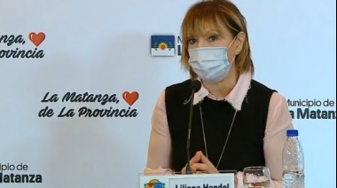 Hendel: “Una mujer, disidente, lesbiana, travesti o trans que está siendo violentada, lo que necesita es Justicia”