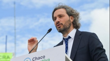 Cafiero: "Durante los cuatro años de Macri pisotearon la autoestima de los argentinos"