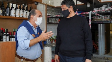 Vicente López: El municipio lanzó la Habilitación Simplificada para apoyar a comercios y PyMES