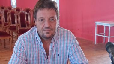 El concejal Bertone aseguró que “la situación en Junín es preocupante y cercana al colapso”