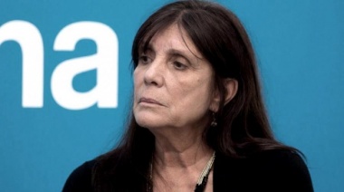 Teresa García anticipó que a partir de la segunda quincena de junio “se comenzaría a vacunar a la población en general”
