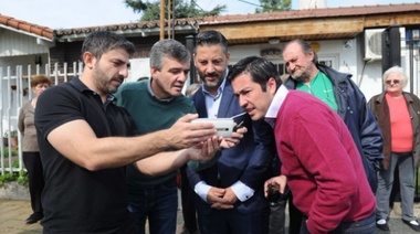 Zabaleta abandonó a Randazzo y apoyará a Unidad Ciudadana