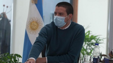 Cardozo firmó un convenio con Nación para impulsar el plan Casa Propia en el Partido de La Costa