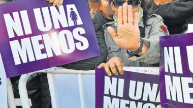 Ni Una Menos convocó a un "cartelazo" para el próximo 3 de junio