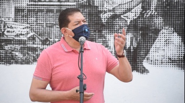 Ramón Garaza lamentó que “la pandemia afectó el poder adquisitivo de nuestros trabajadores"