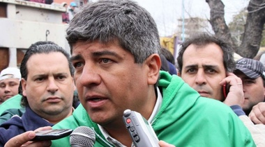 Pablo Moyano se sumó al pedido de renuncia de Patricia Bullrich