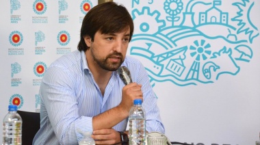 Kreplak: "Se observa una caída consistente de contagios de coronavirus en el AMBA"