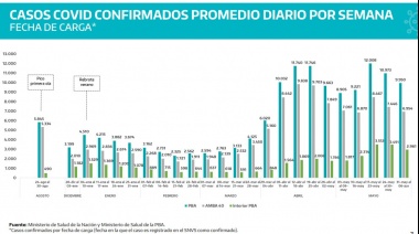 Kreplak: “Reducir la movilidad y aumentar el ritmo de vacunación está dando efecto”