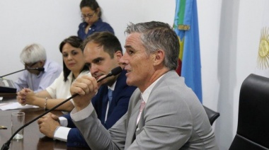 Facundo Diz: “No solo luchamos contra el virus, sino con una oposición que no hace propuestas”