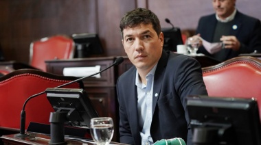 El senador Bozzano destacó que desde el Frente de Todos se prioriza "la unidad por sobre cualquier especulación política"