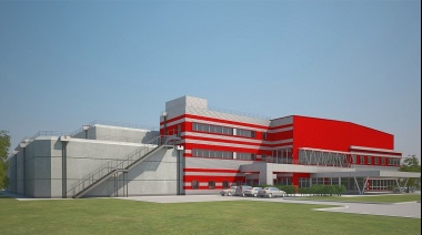 Alberto Fernández presentó el Centro Argentino de Protonterapia