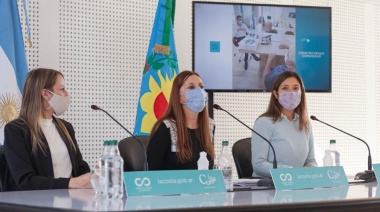 Cardozo presentó una batería de medidas económicas para los sectores más afectados por la pandemia