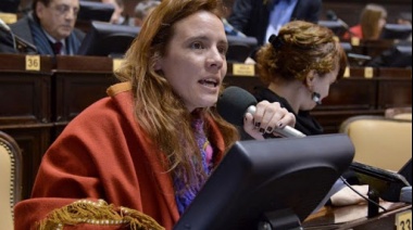 Cubría: “Me llena de orgullo ver los niveles de conciencia y solidaridad de nuestros compañeros”