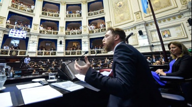 Diputados bonaerenses aprobaron la construcción de cárceles en cuatro municipios