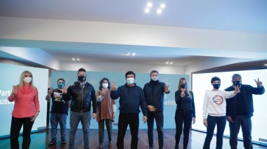 Fernando Espinoza: “El peronismo bonaerense dio el primer gran paso hacia las elecciones"