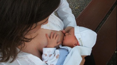Salud diseñó una novedosa leche de fórmula para personas gestantes y en período de lactancia